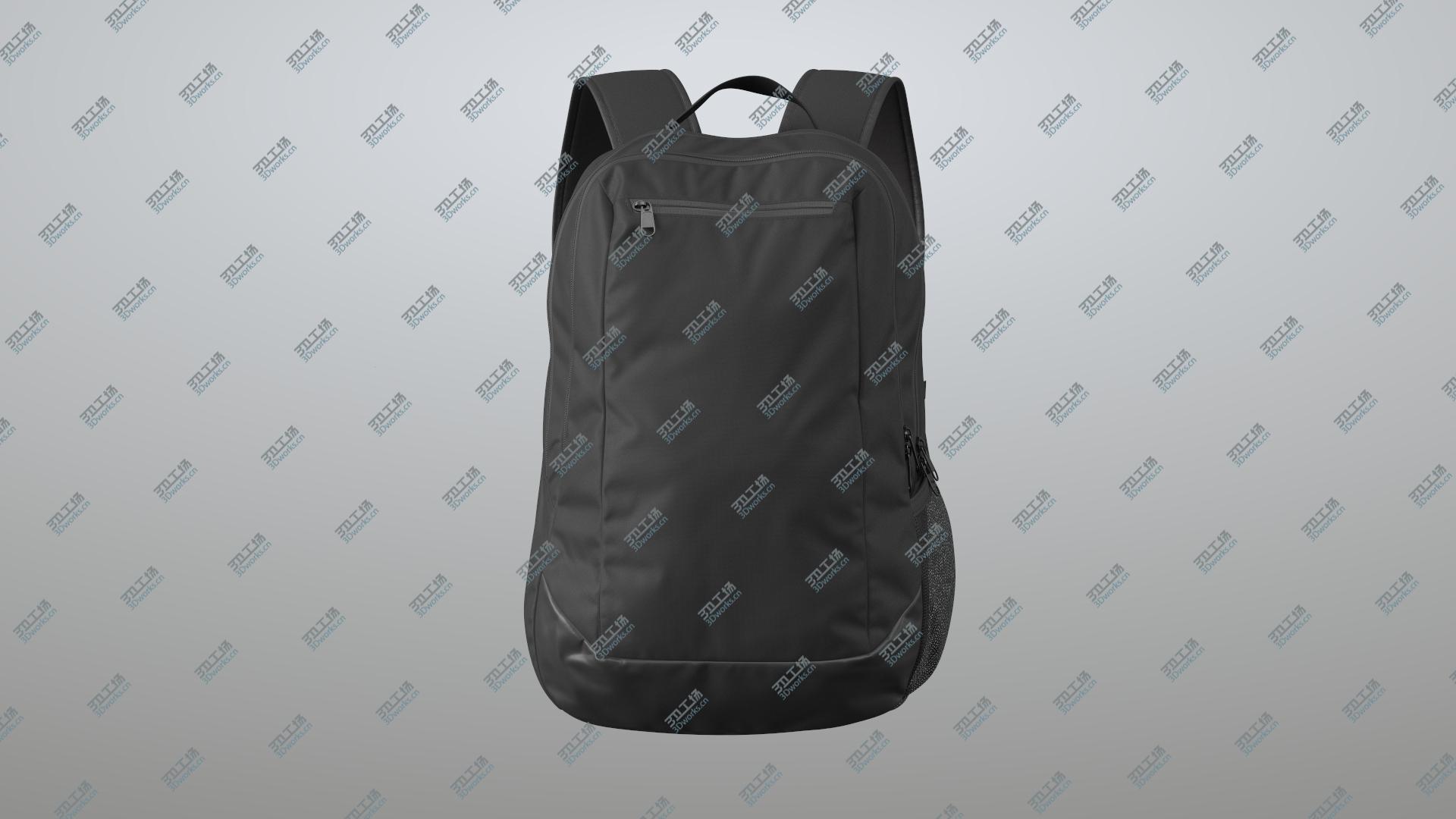 images/goods_img/2021040162/Backpack Black Vray and PBR 3D/5.jpg